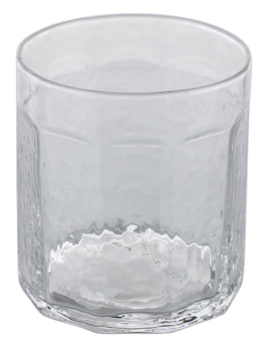 Vaso para agua de vidrio 3
