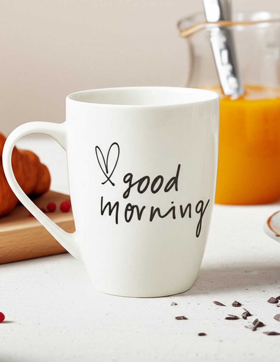 Taza americana Días 6