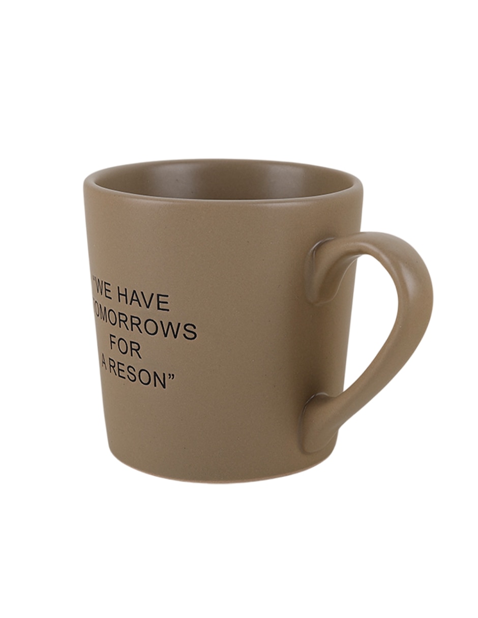 Taza americana Thoughts 2