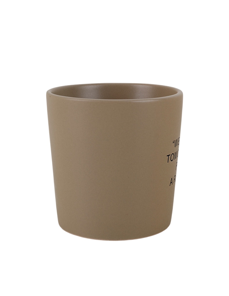 Taza americana Thoughts 4