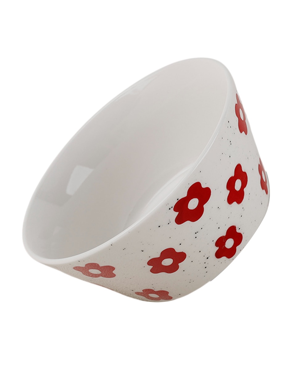 Bowl Spring de porcelana 3