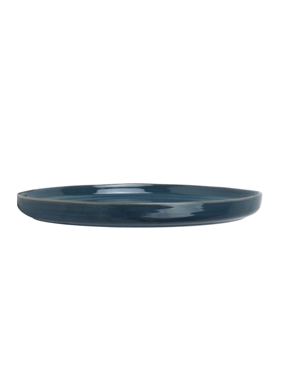 Plato postre Lugano de stoneware 5