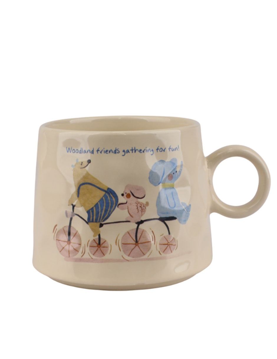 Taza americana Cycling