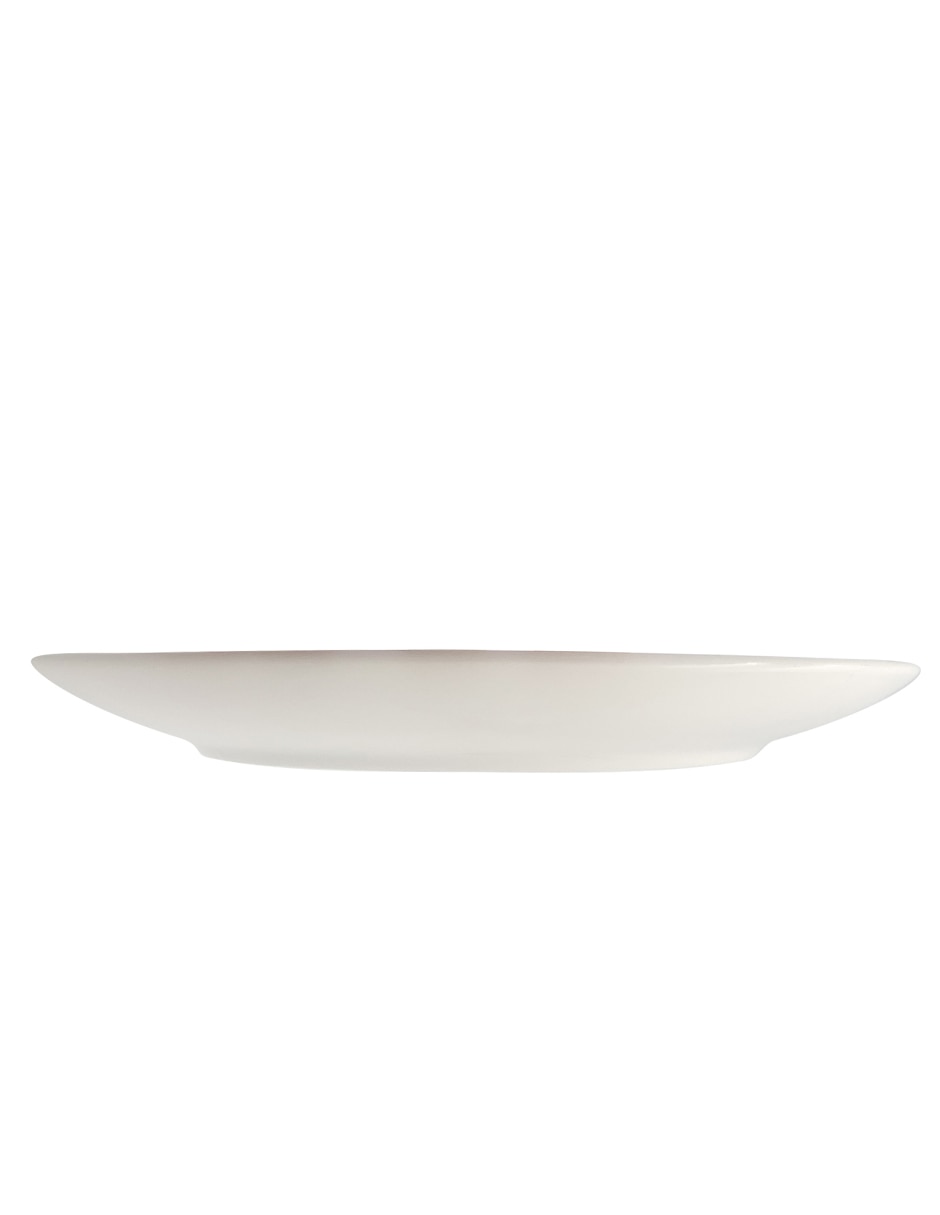 Plato postre Fulfill de porcelana 5