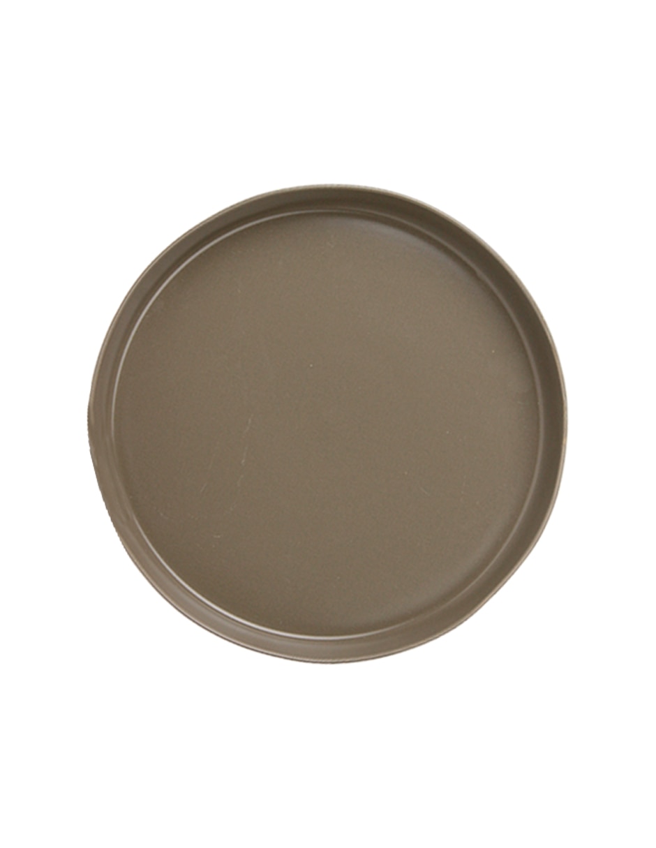 Plato postre Dundee de stoneware