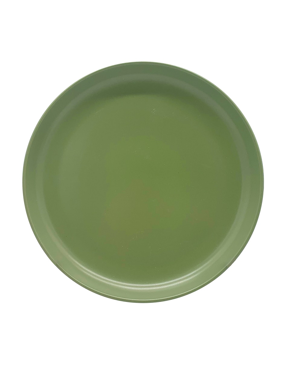 Plato postre Colmar de stoneware