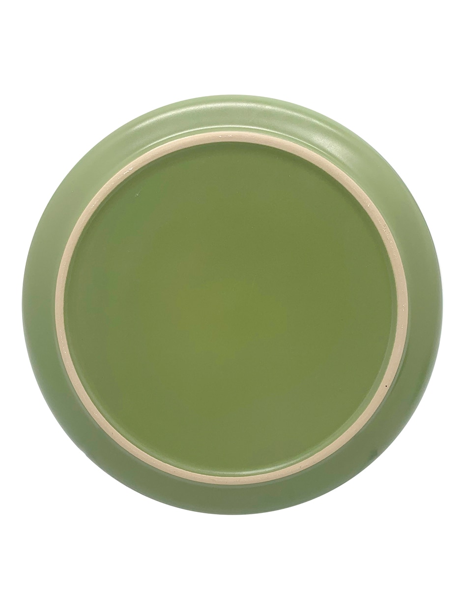 Plato postre Colmar de stoneware 2