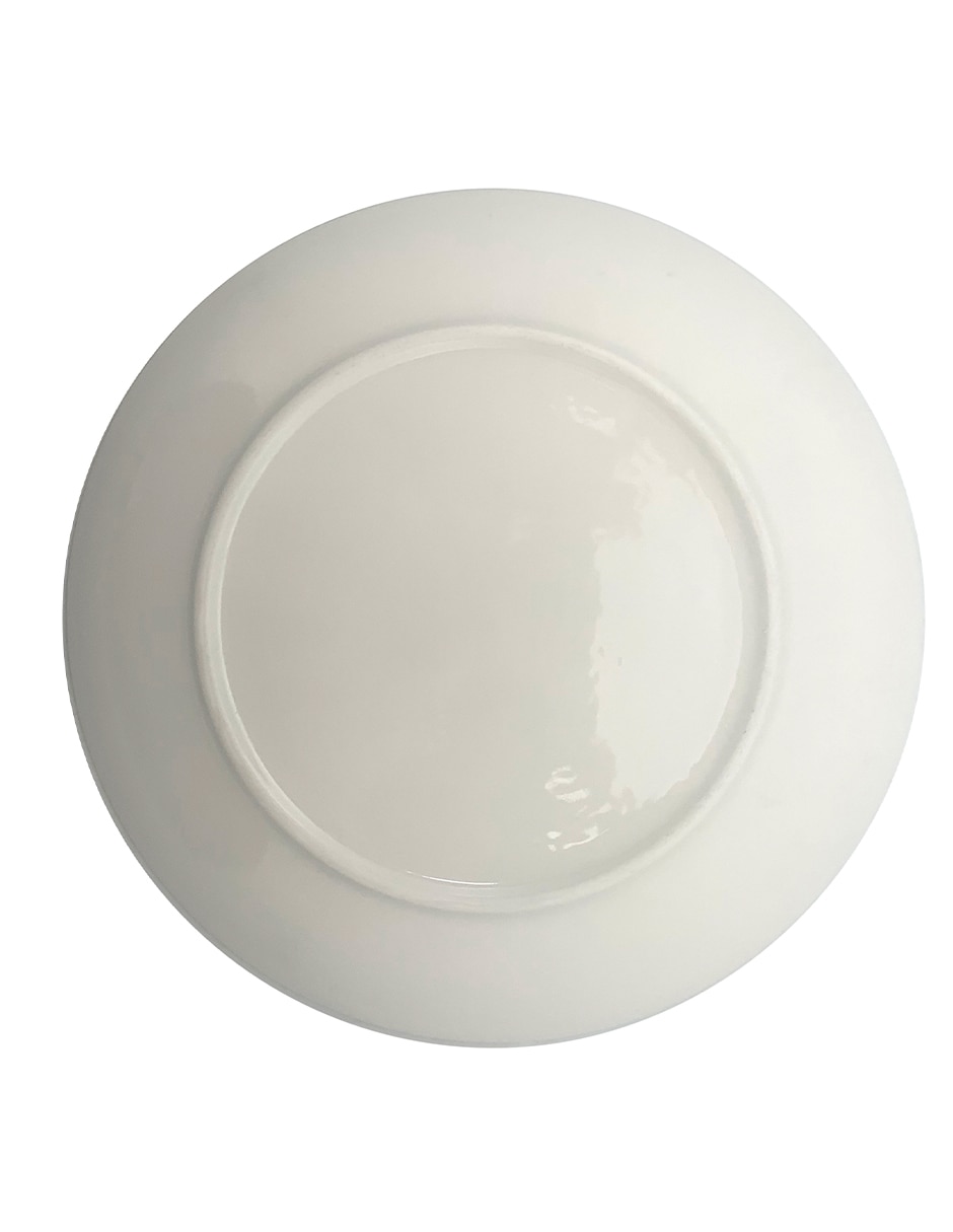Plato trinche Amore de porcelana 2