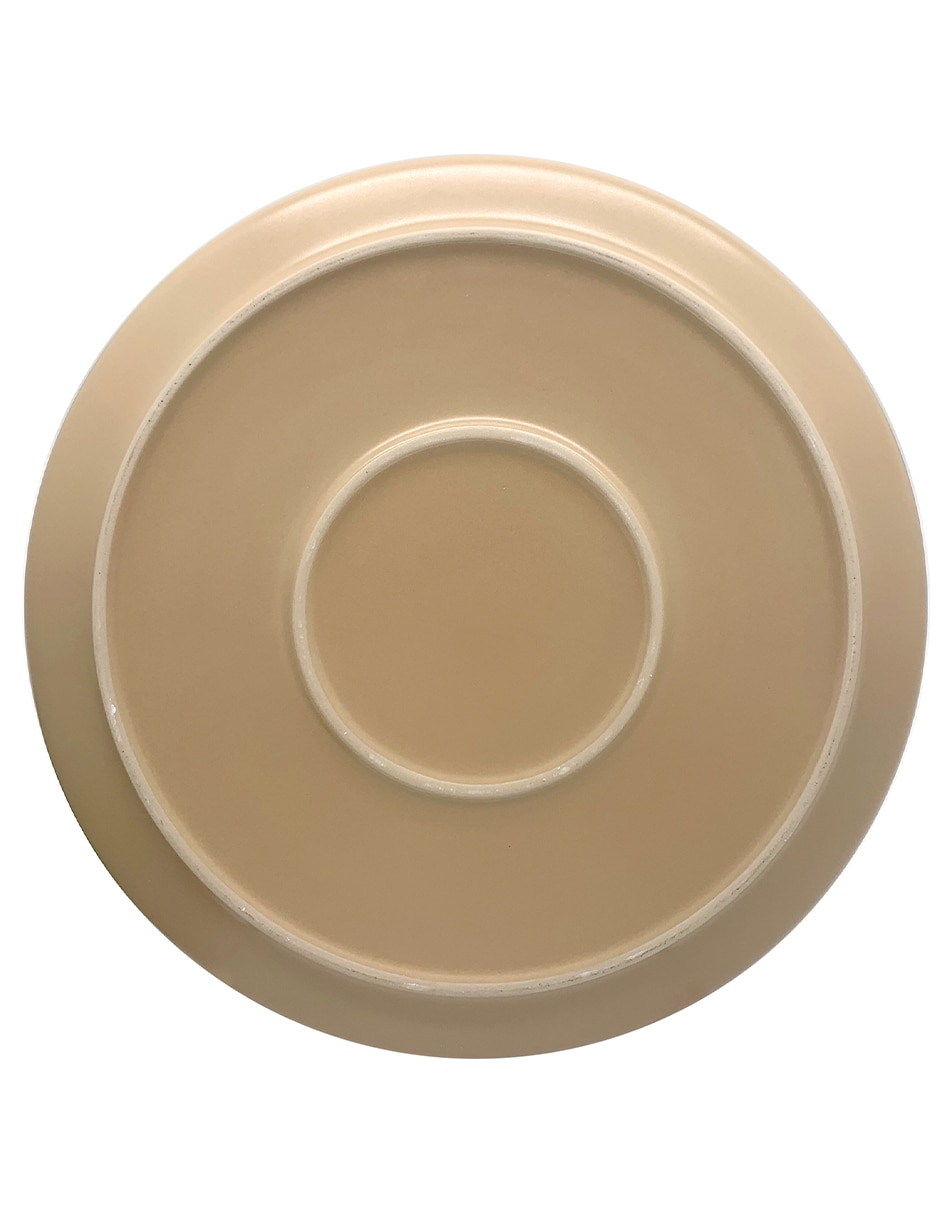 Plato trinche Aneto de stoneware 2