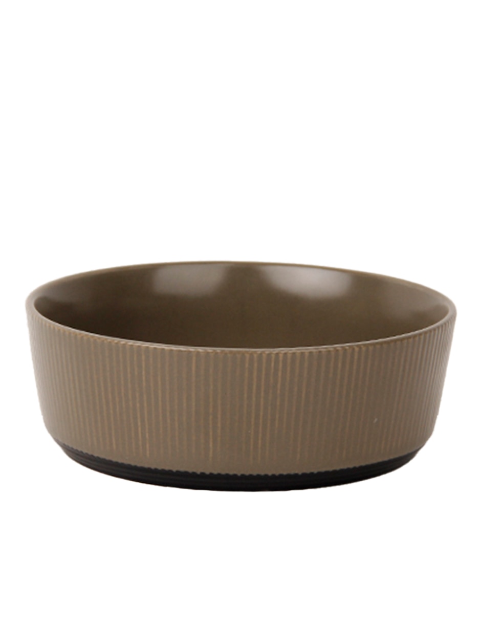 Plato sopa Dundee de stoneware