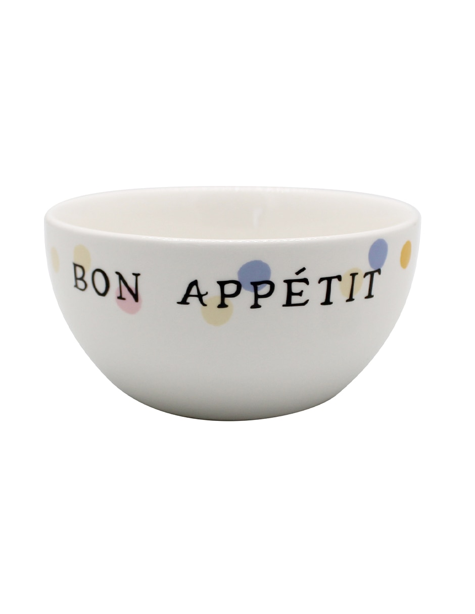 Plato sopa Fulfill de porcelana Plato sopa Fulfill de porcelana