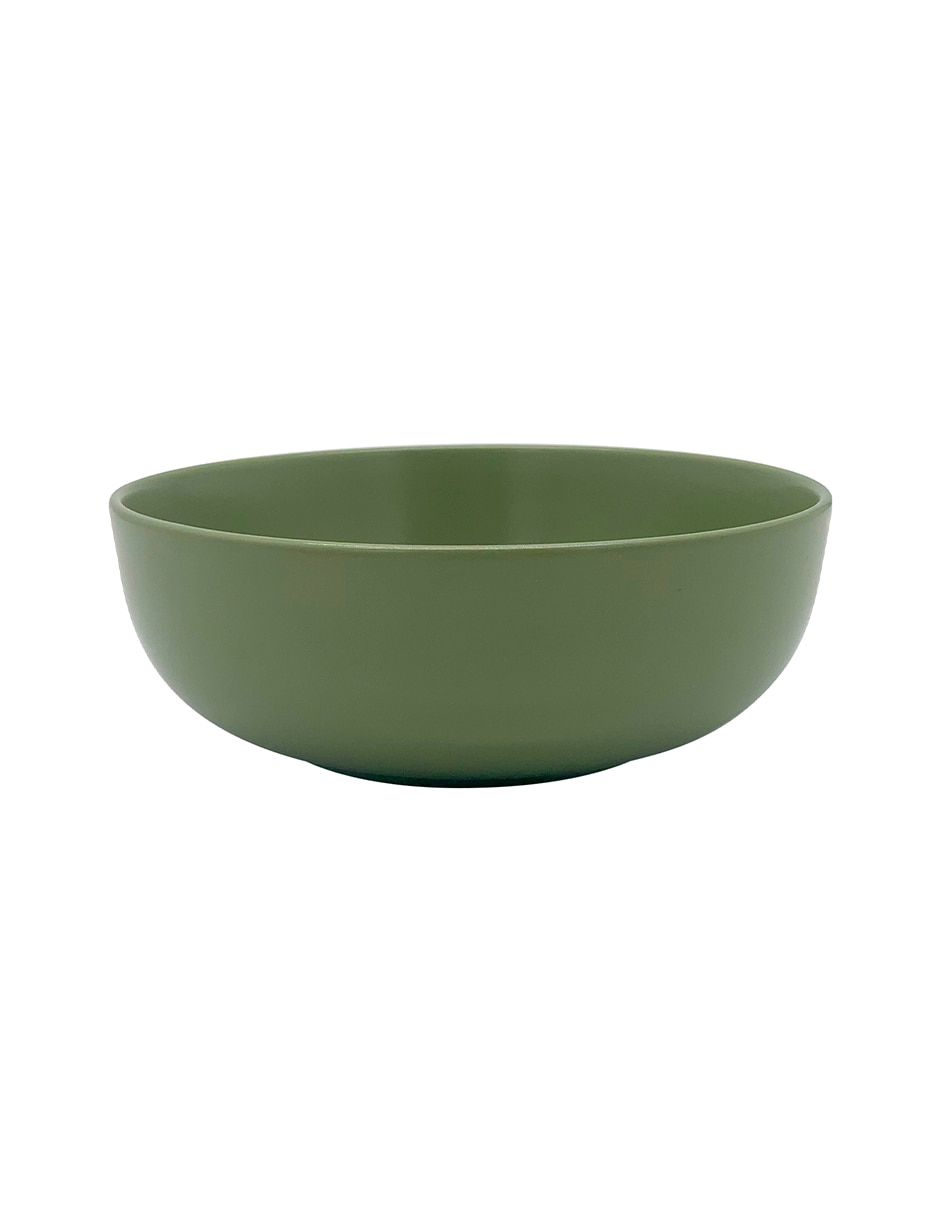 Plato sopa Colmar de stoneware