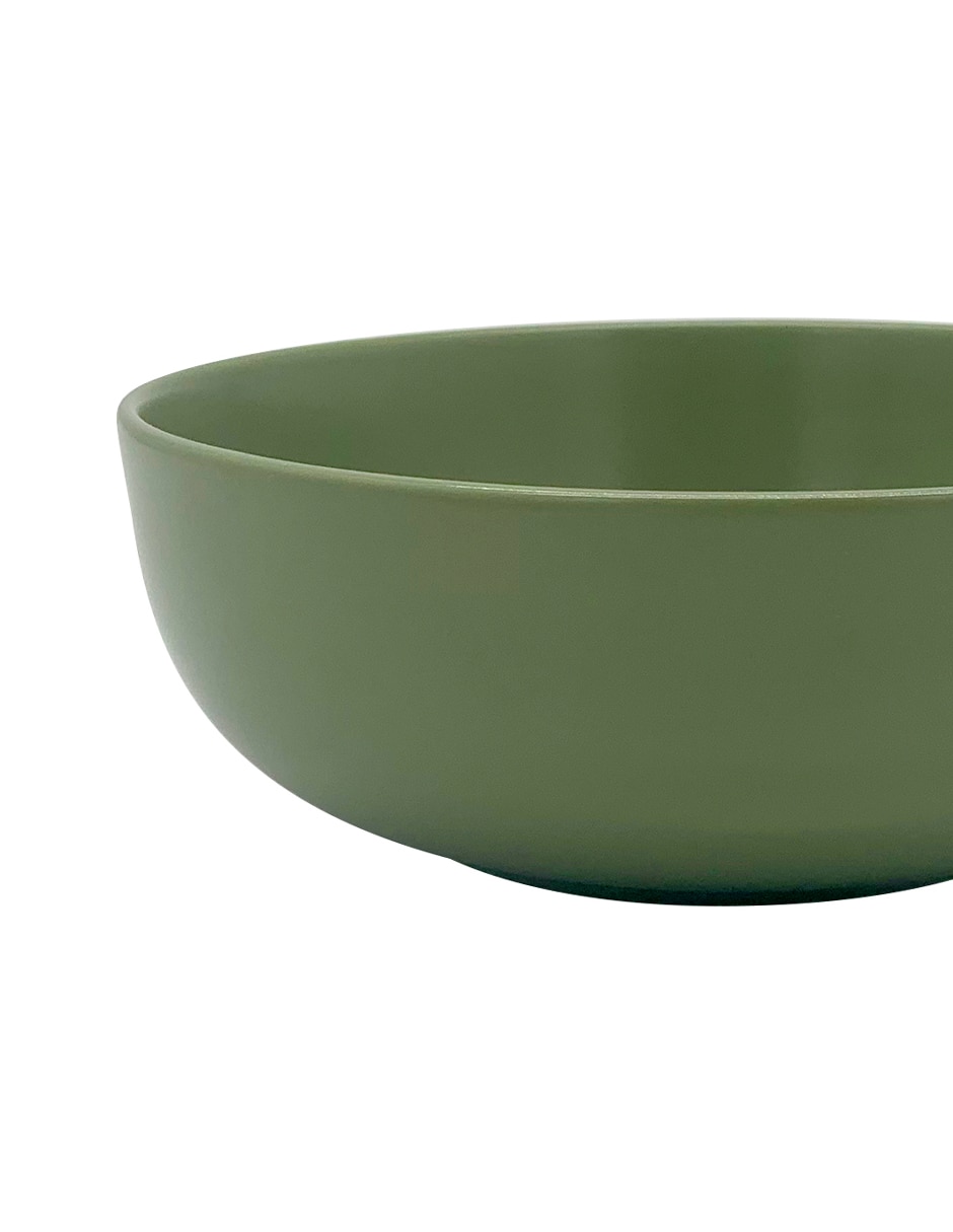 Plato sopa Colmar de stoneware 3