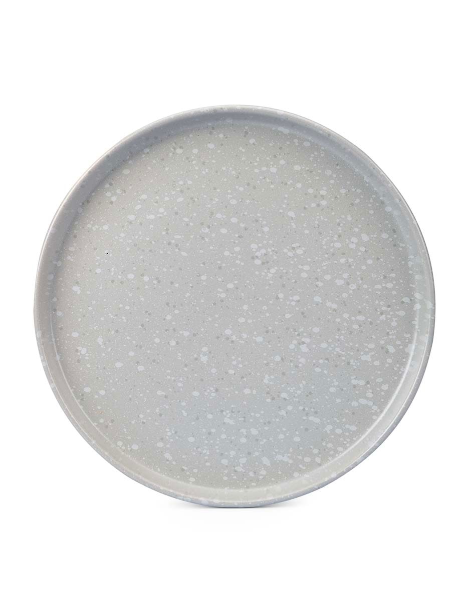 Plato trinche Yaneiro de cerámica