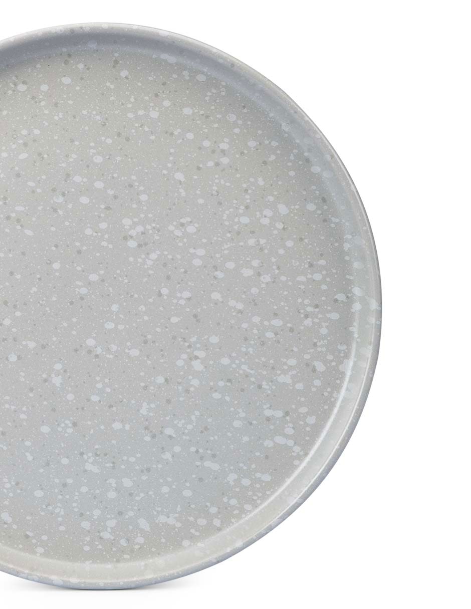 Plato trinche Yaneiro de cerámica 2