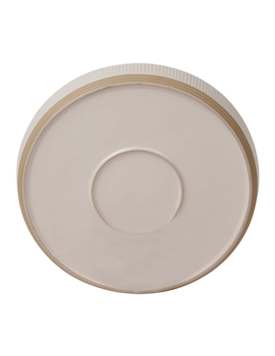 Plato trinche Gales de stoneware 3