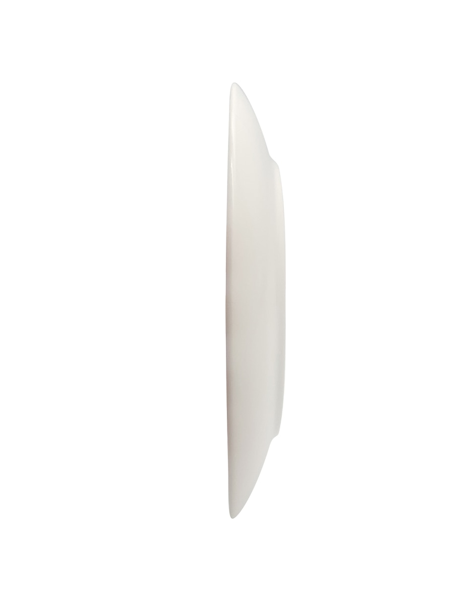 Plato postre Amore de porcelana 3