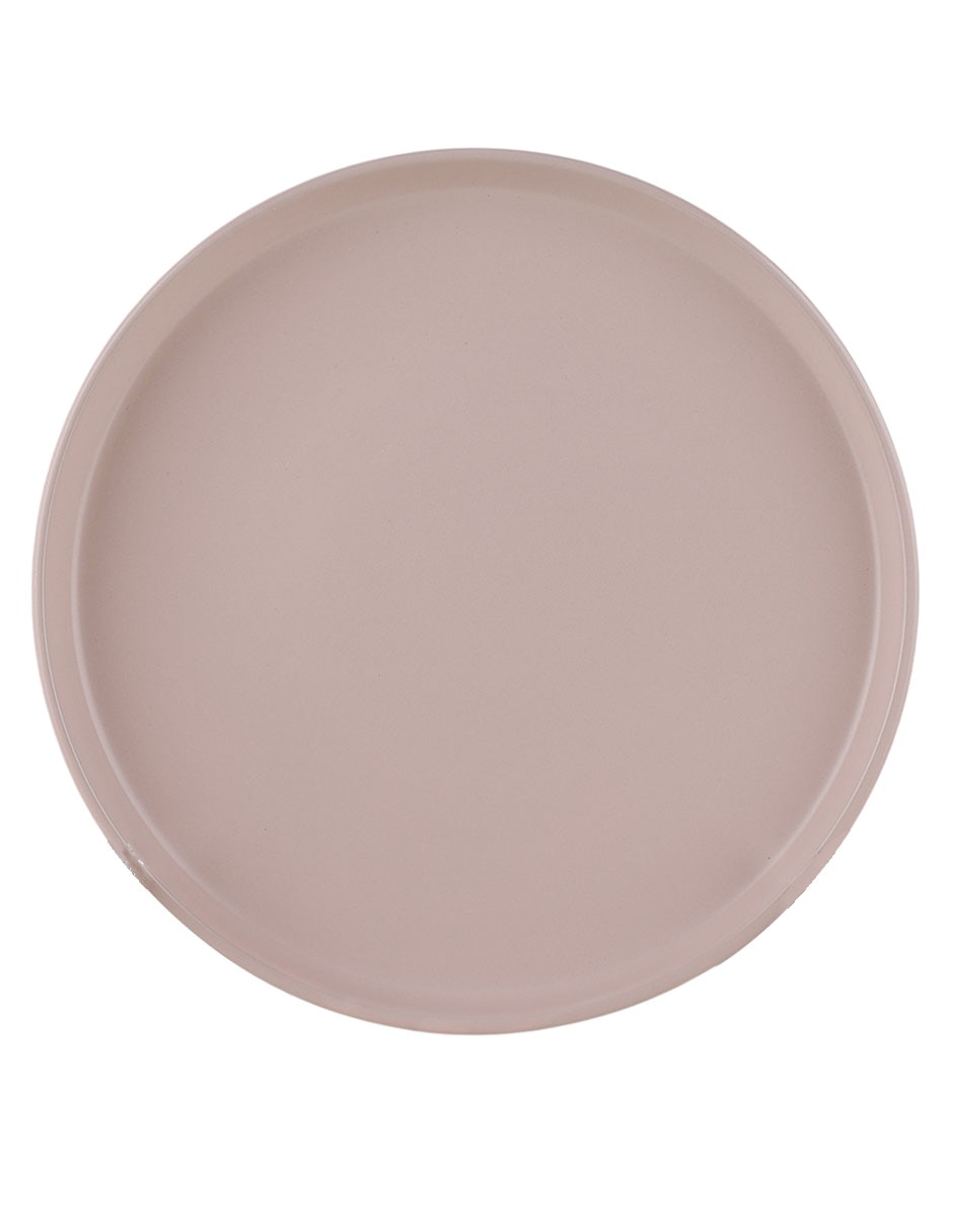 Plato trinche Nis de stoneware