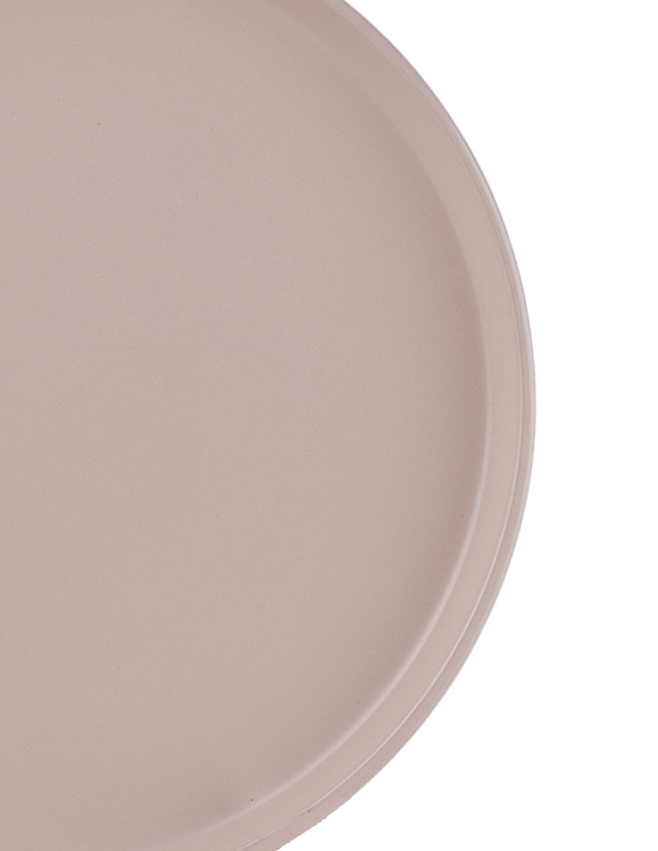 Plato trinche Nis de stoneware 4