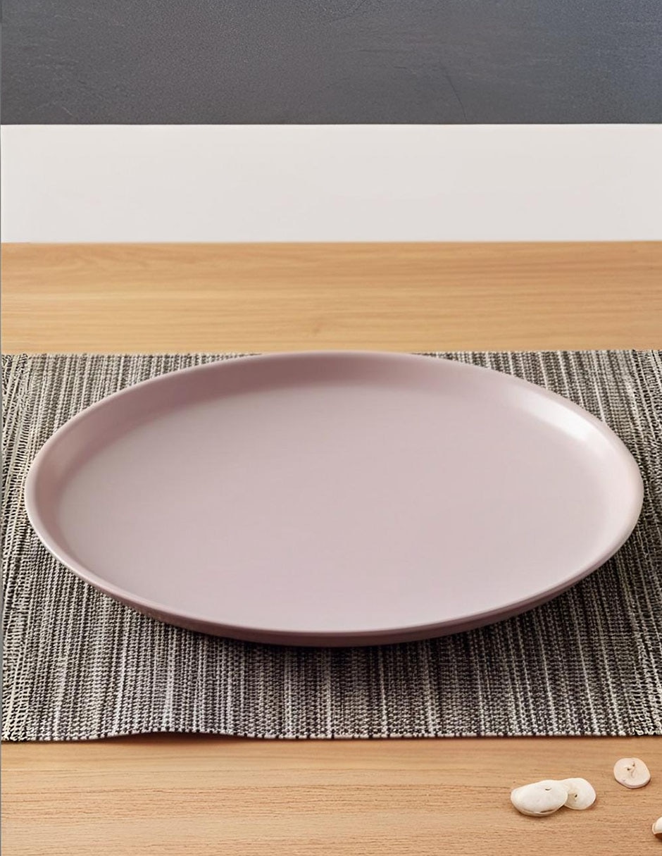Plato trinche Nis de stoneware 5