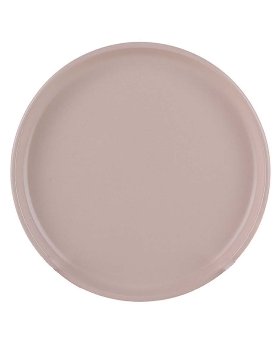 Plato postre Nis de stoneware