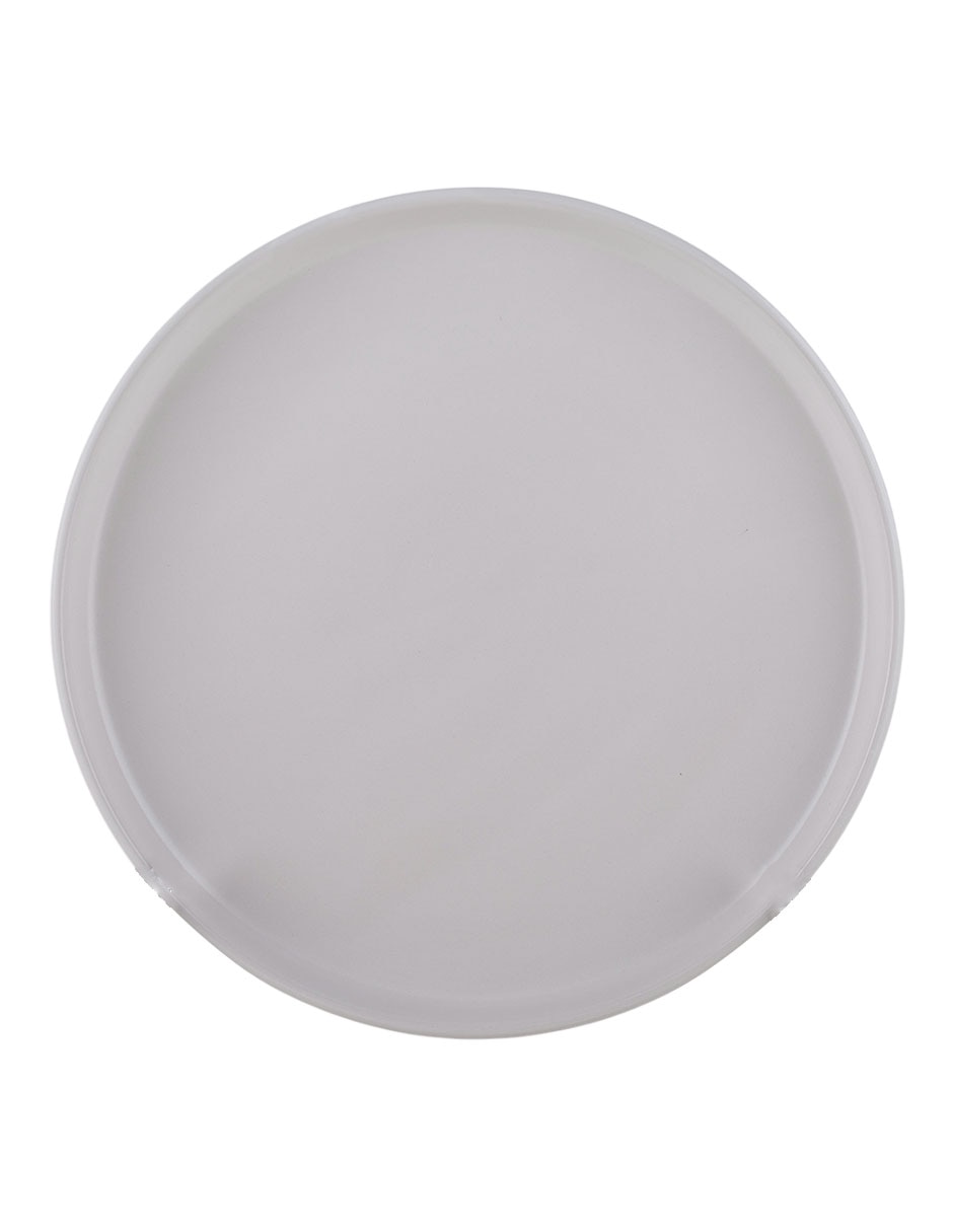 Plato trinche Sofía de stoneware