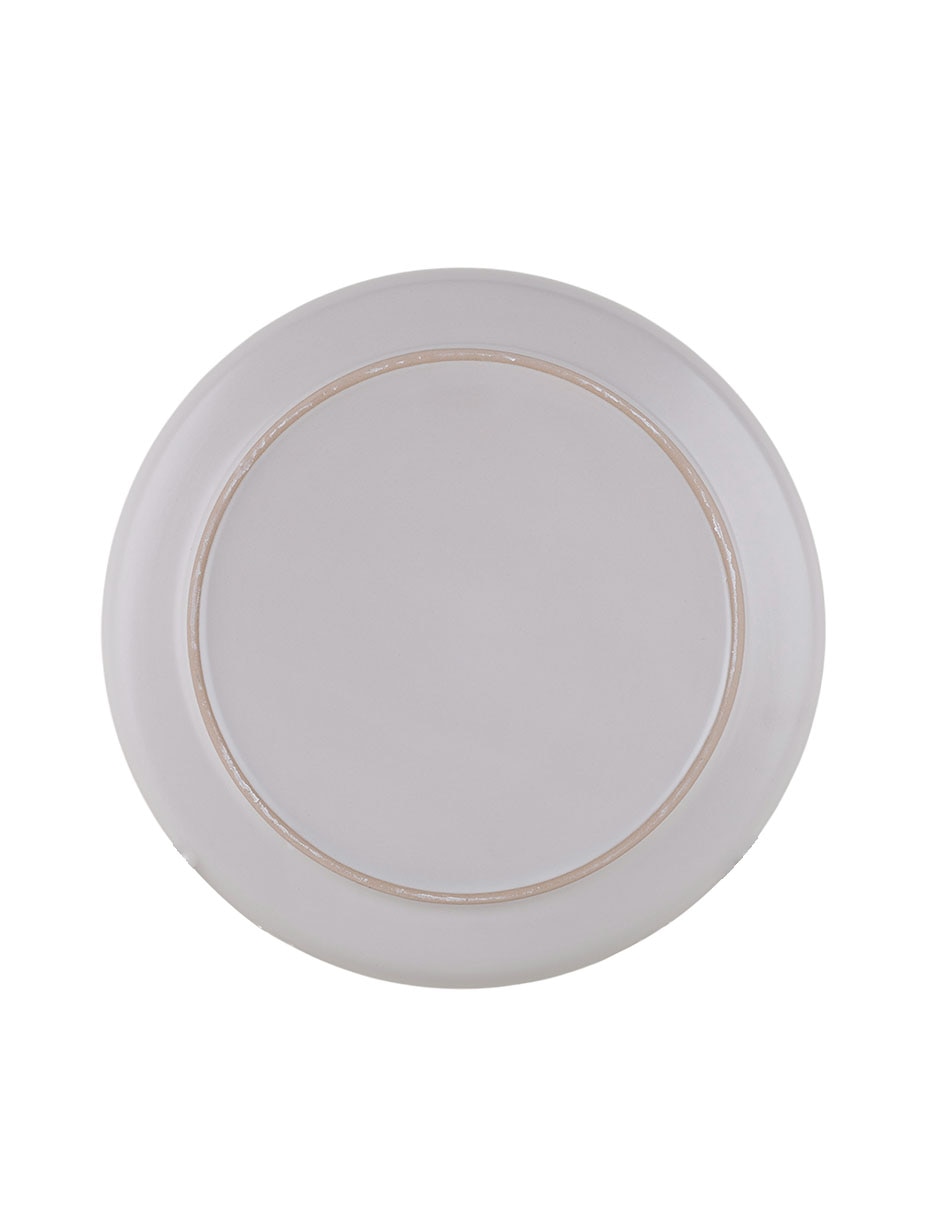 Plato trinche Sofía de stoneware 2