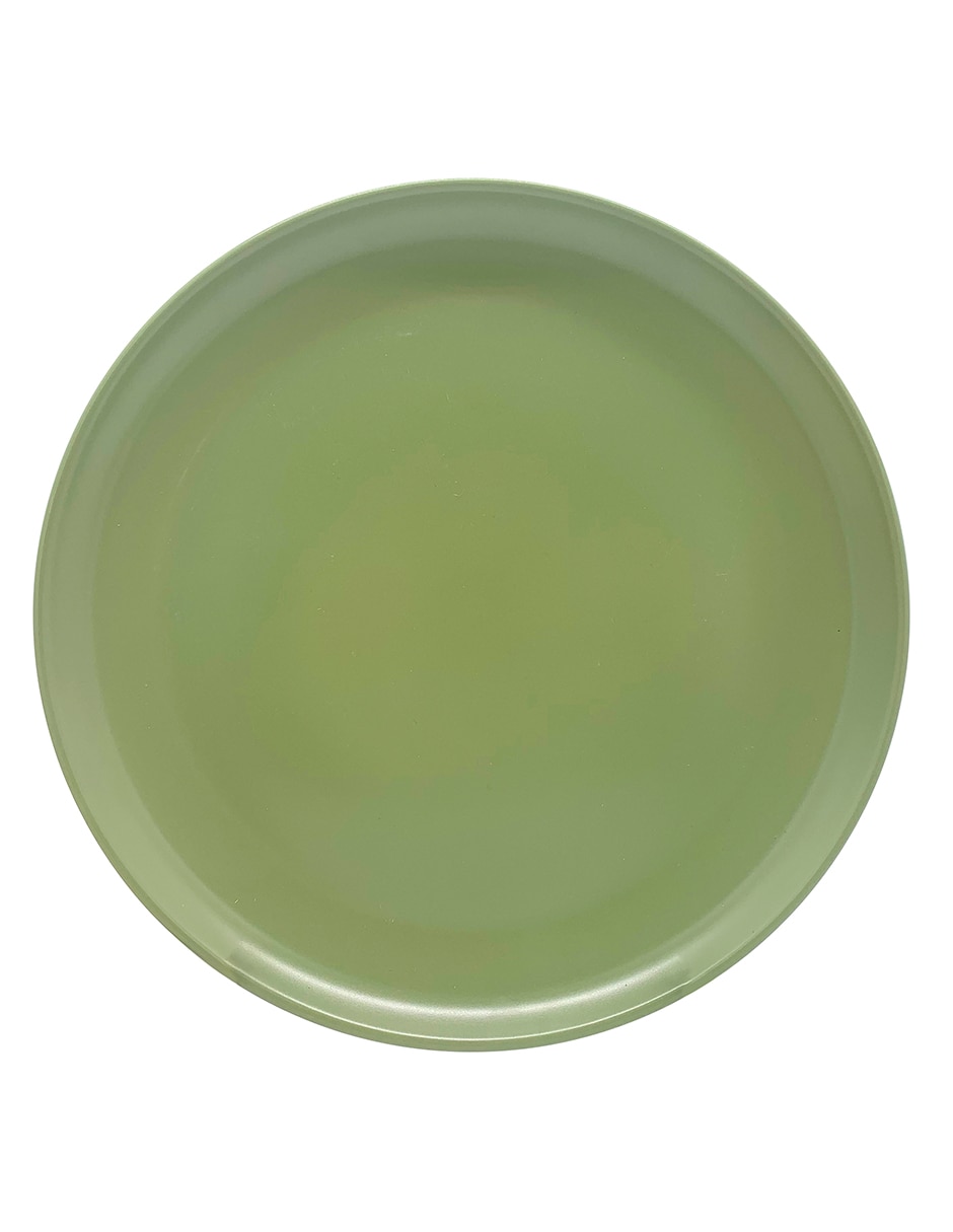 Plato trinche Colmar de stoneware