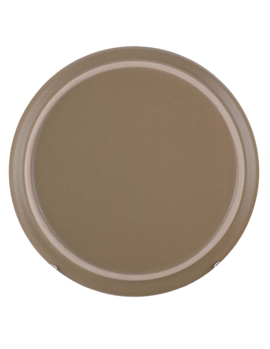Plato postre Thoughts de stoneware 4