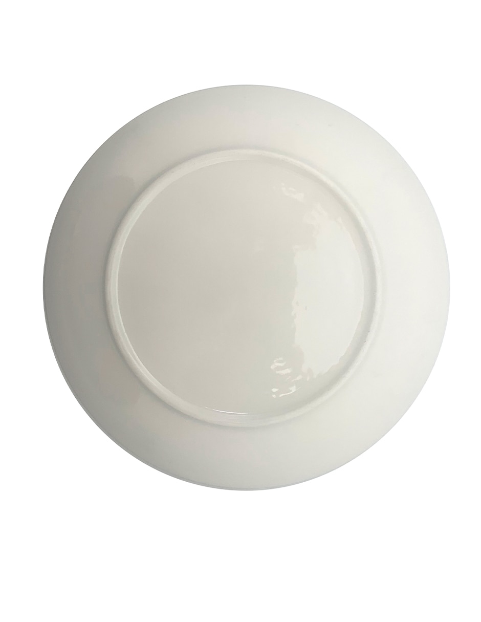 Plato trinche Easter de porcelana 2