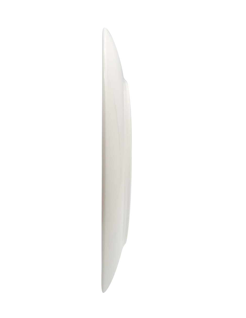 Plato trinche Easter de porcelana 3