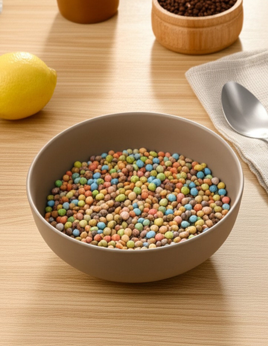 Plato sopa Aneto de stoneware 5