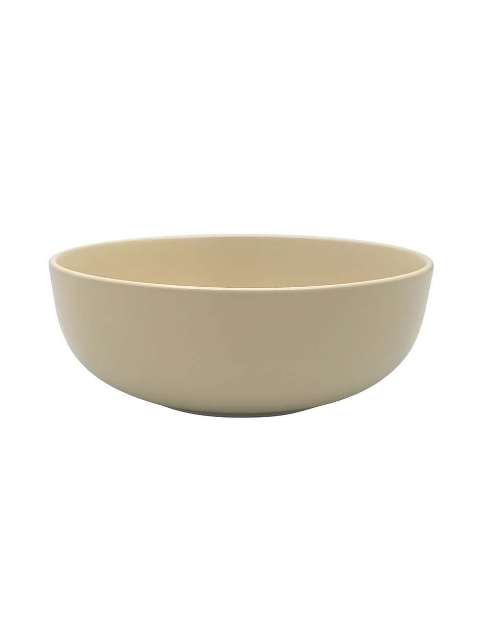 Plato sopa Albi de stoneware