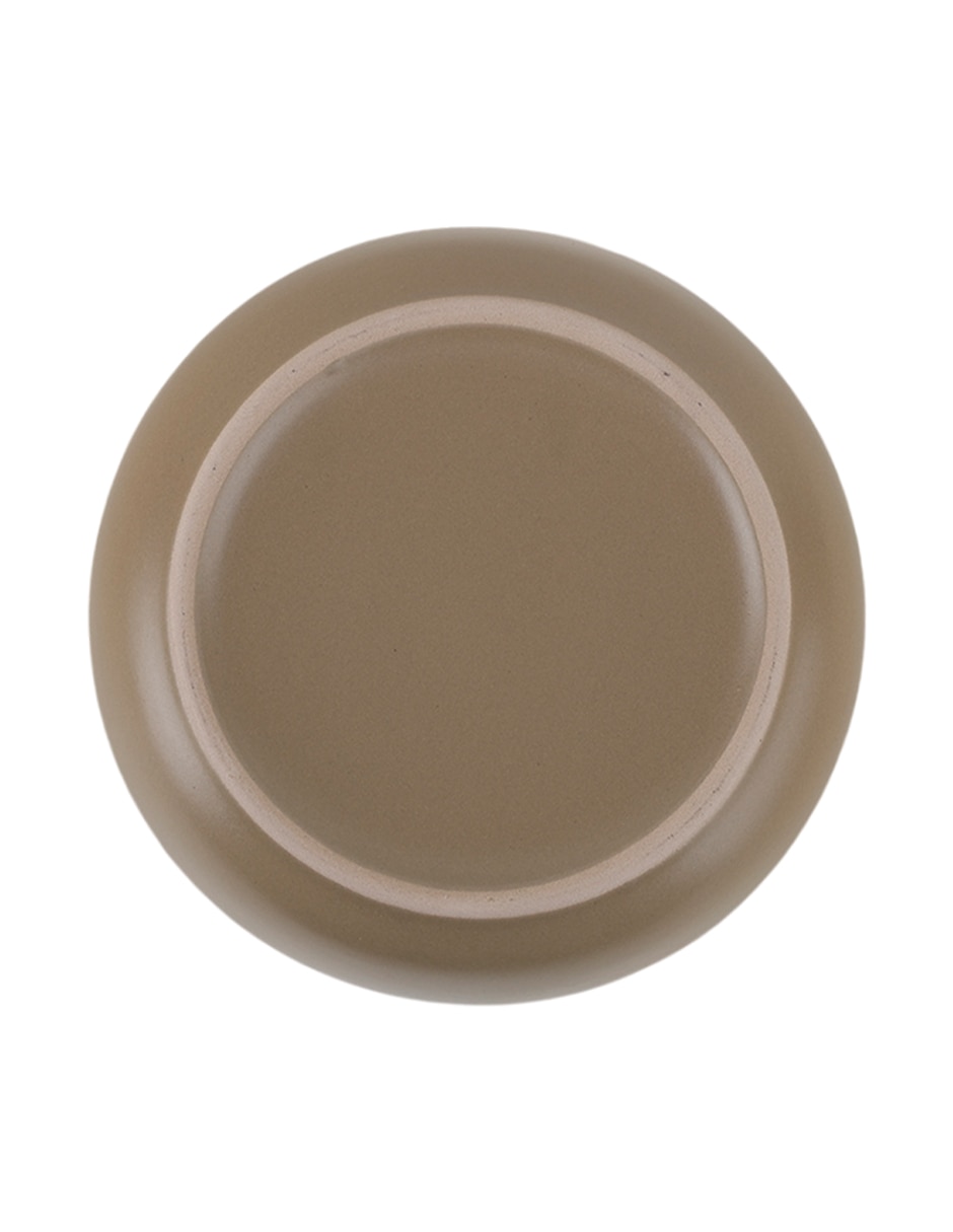 Plato sopa Thoughts de stoneware 3