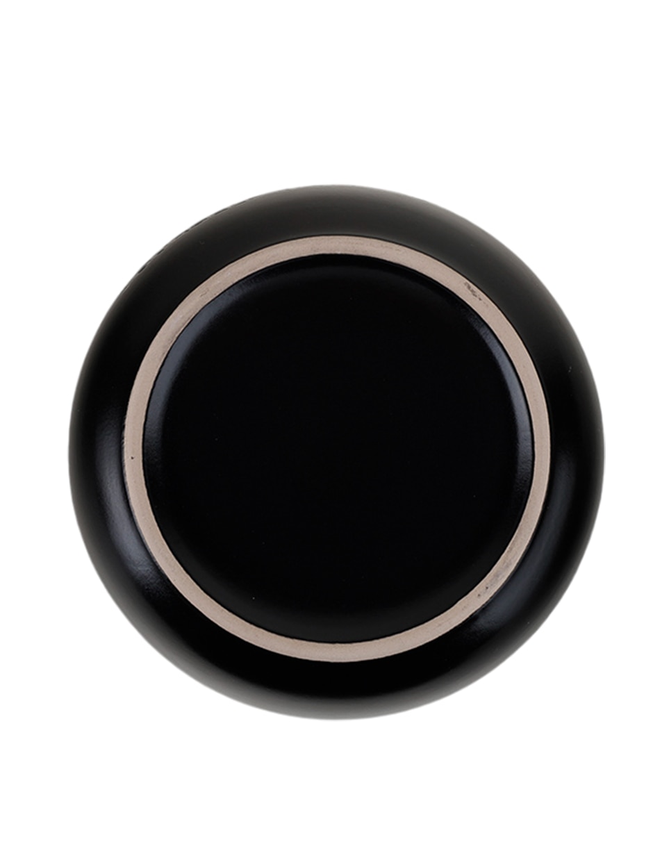 Plato sopa Mindfulness de stoneware 3