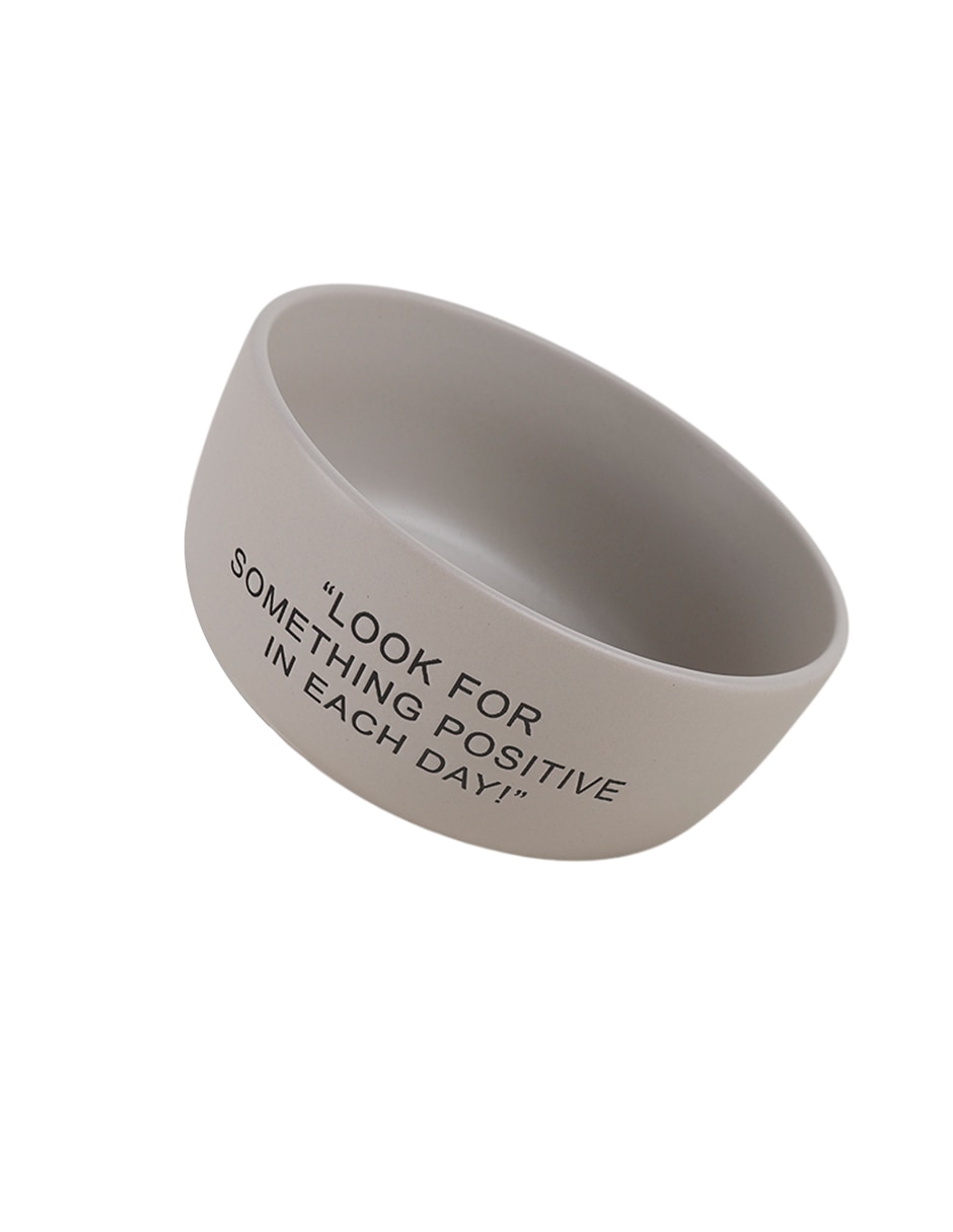 Plato sopa Vibes de stoneware 4