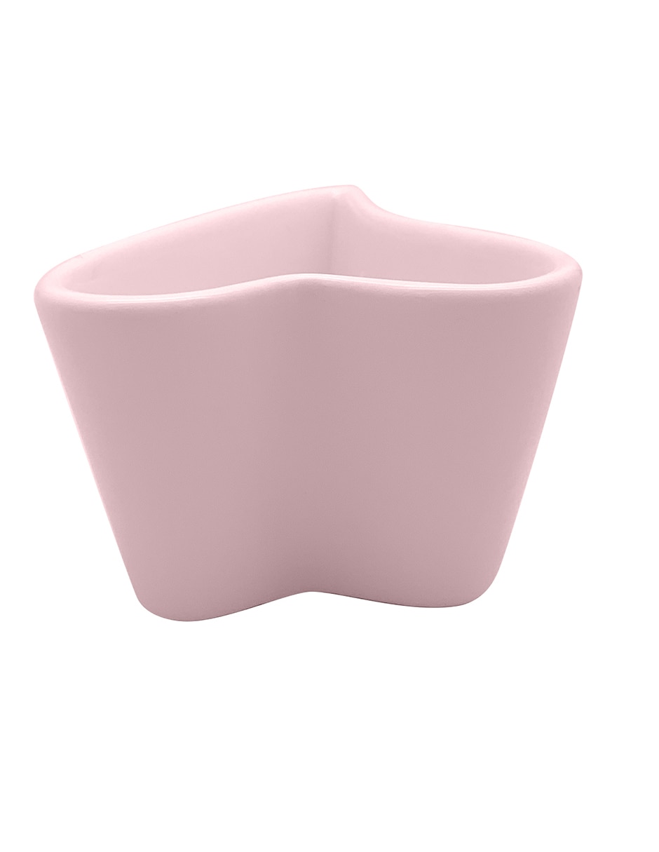 Plato Hearts de porcelana 2