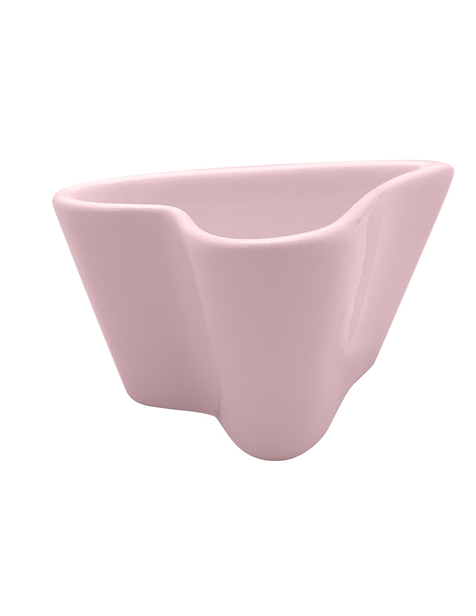 Plato Hearts de porcelana 3