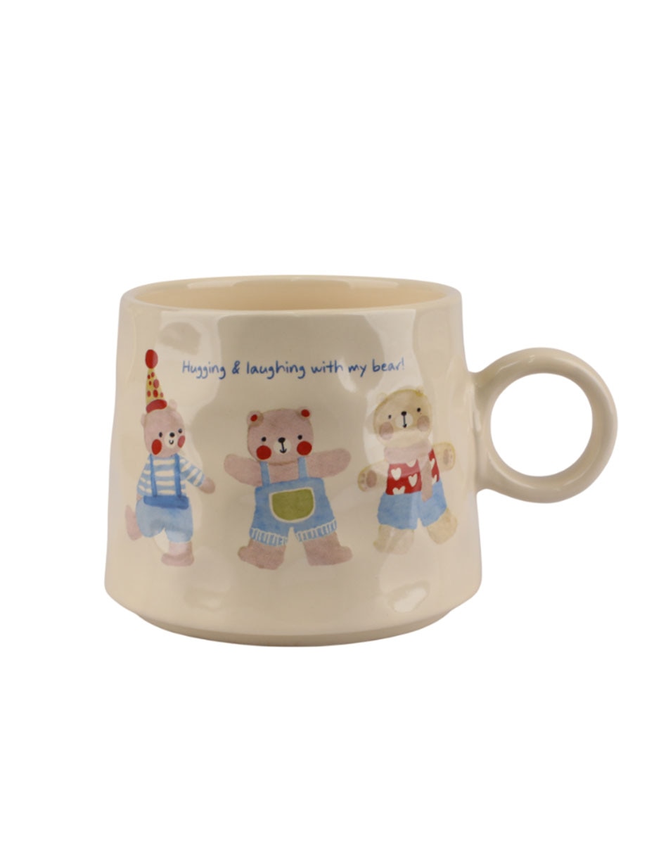 Taza americana bears