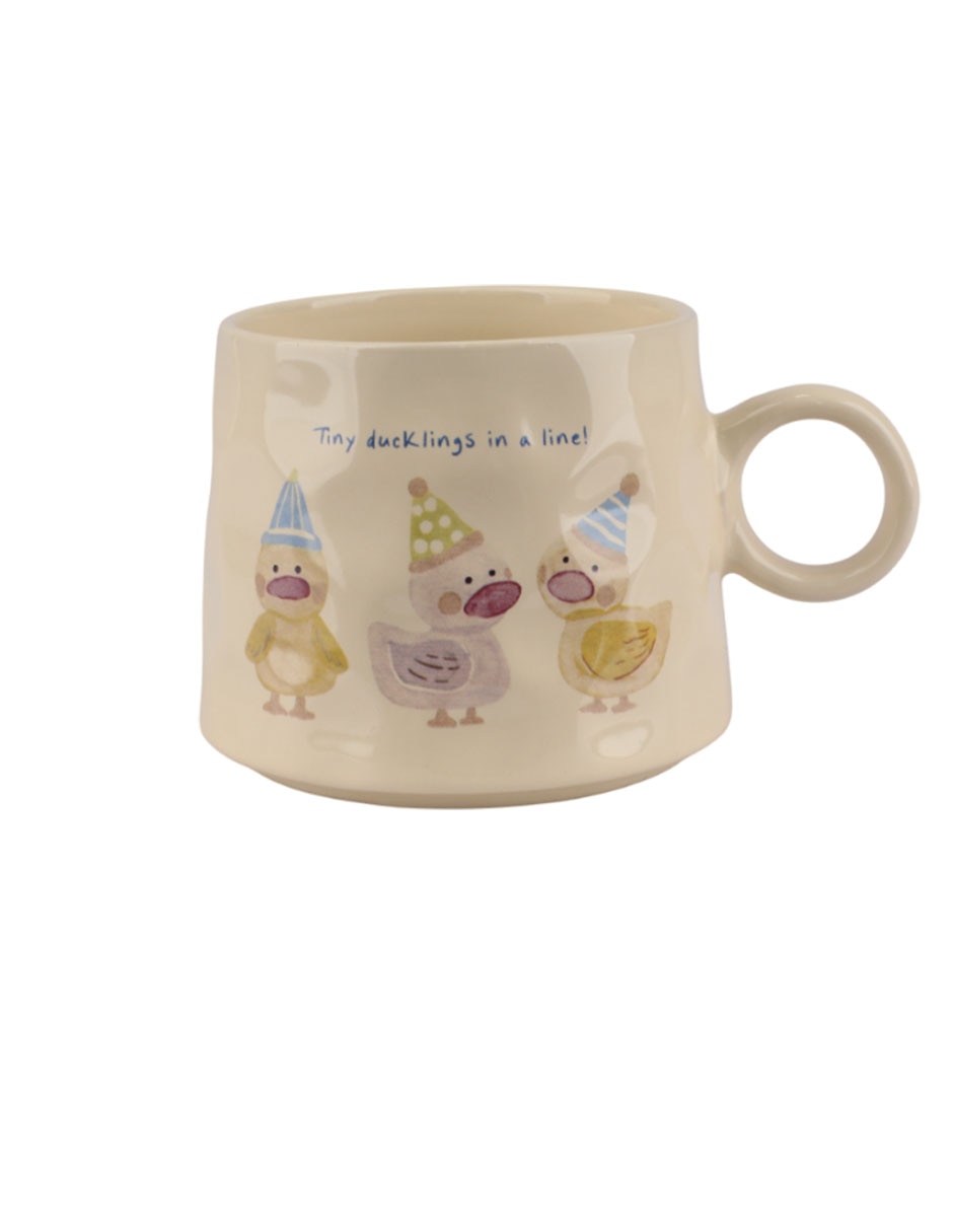 Taza americana Duckies Taza americana Duckies
