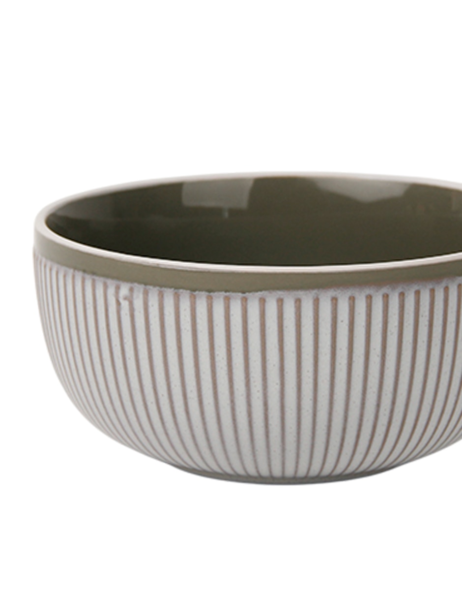 Plato sopa Bolzano de stoneware 3