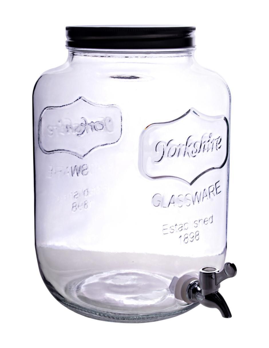 Vitrolero de vidrio