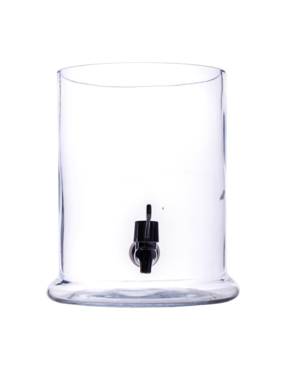 Vitrolero de vidrio dispensador 4