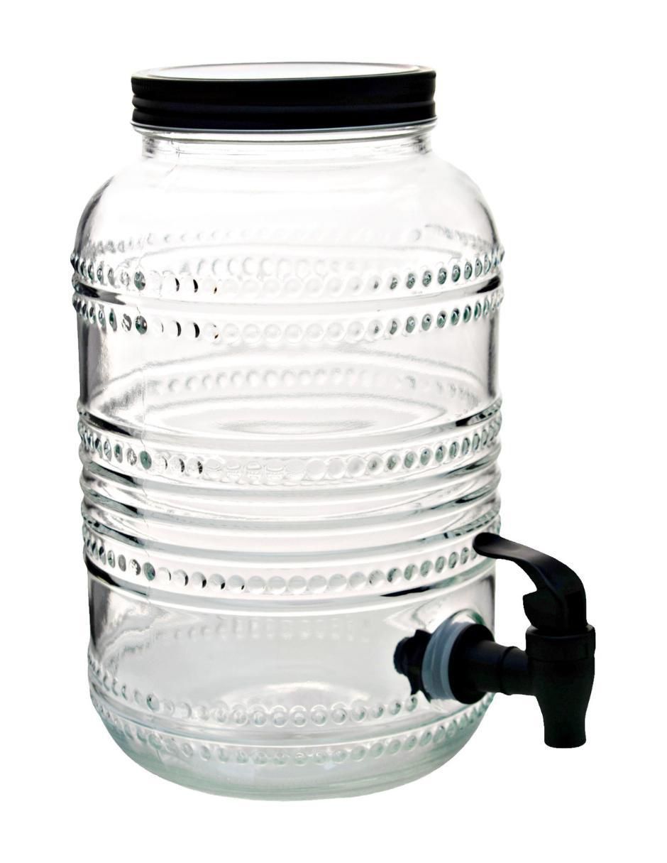 Vitrolero de vidrio Dispensador 2