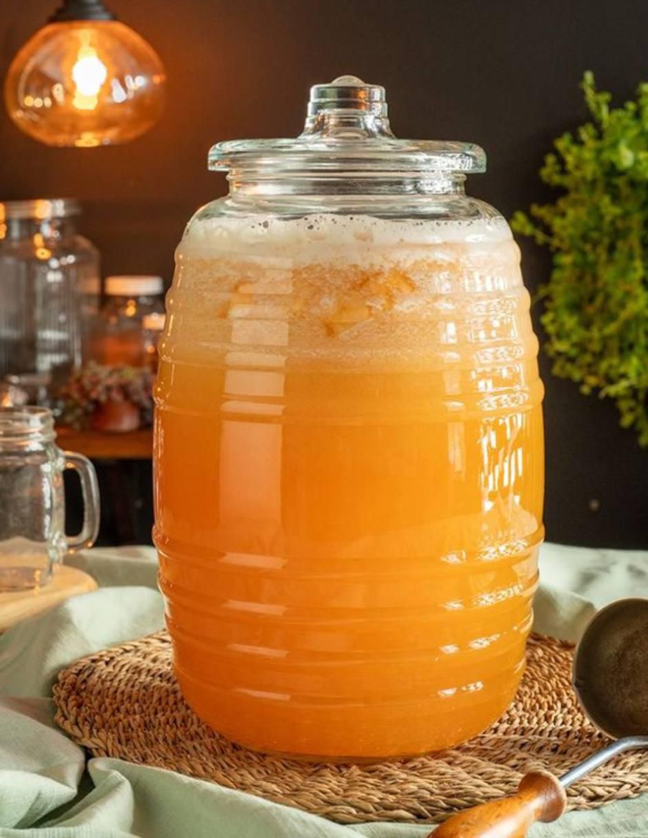Vitrolero de vidrio crisa 2