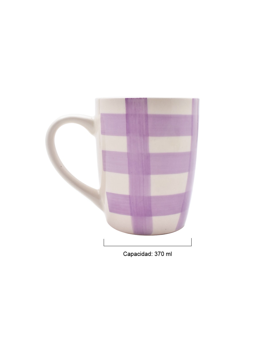 Taza americana Picnic 5