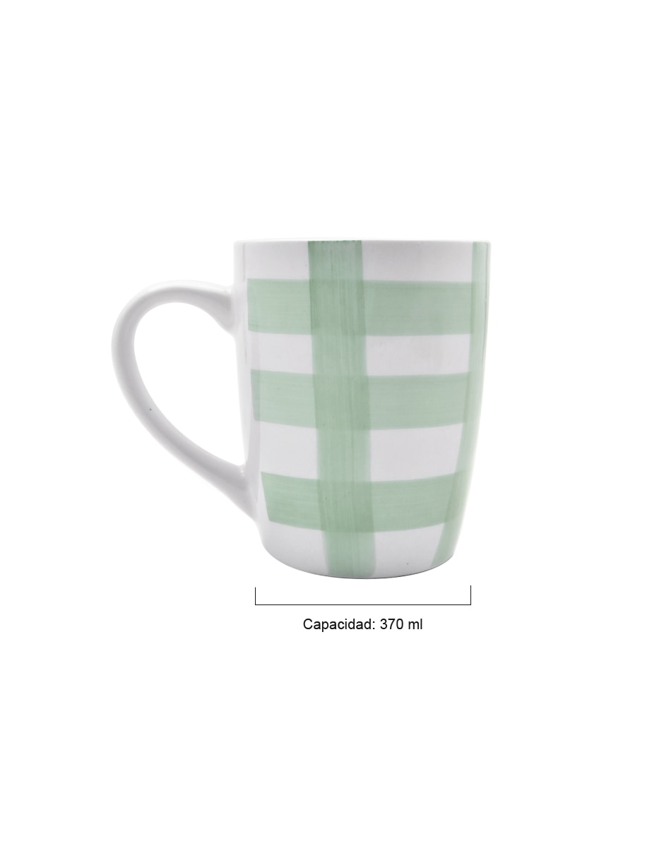 Taza americana Picnic 5
