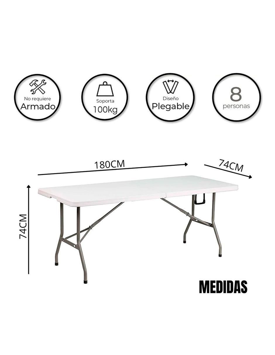 Mesa armable 8