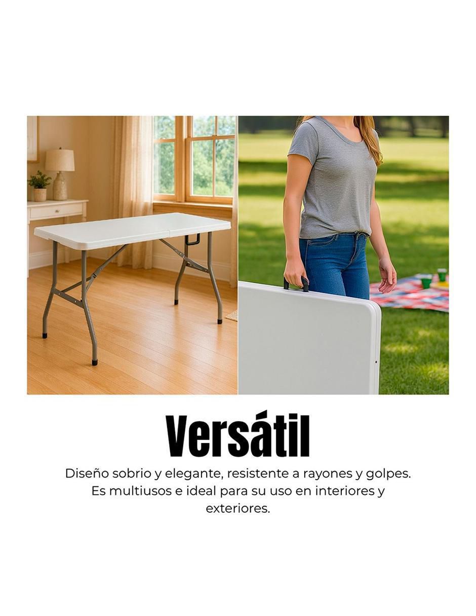 Mesa armable 6