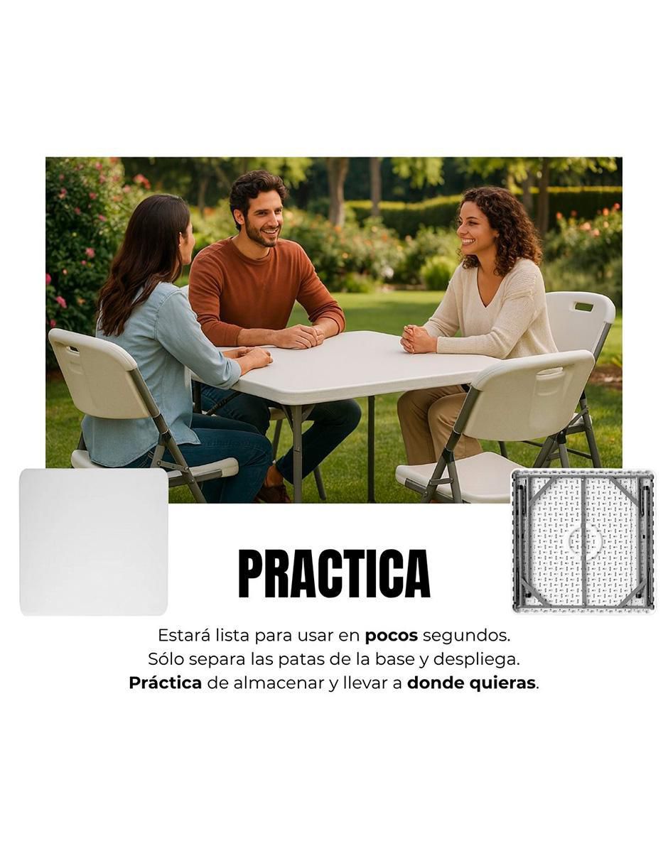 Mesa armable 5